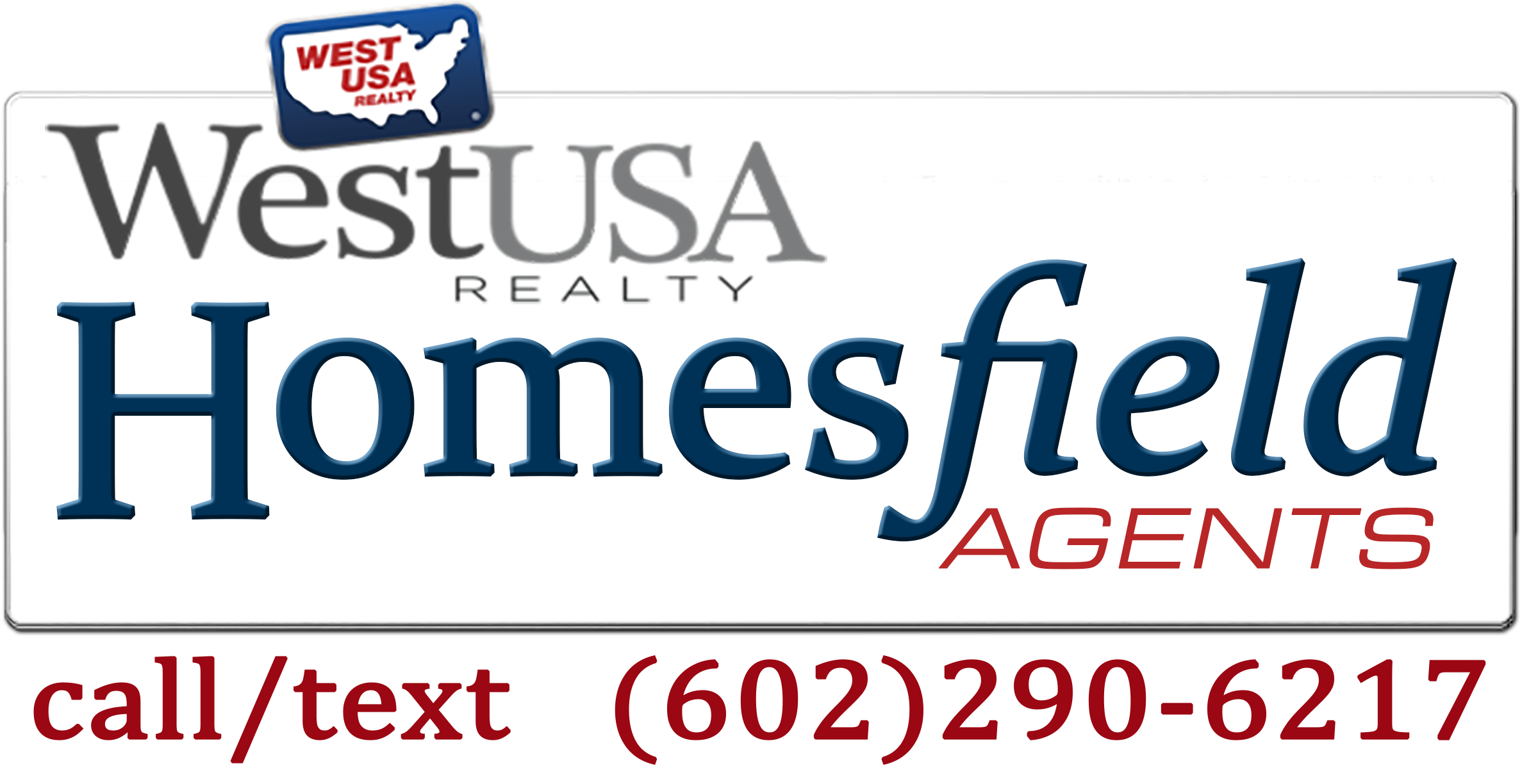Homesfield Agents of West USA Realty Buckeye AZ